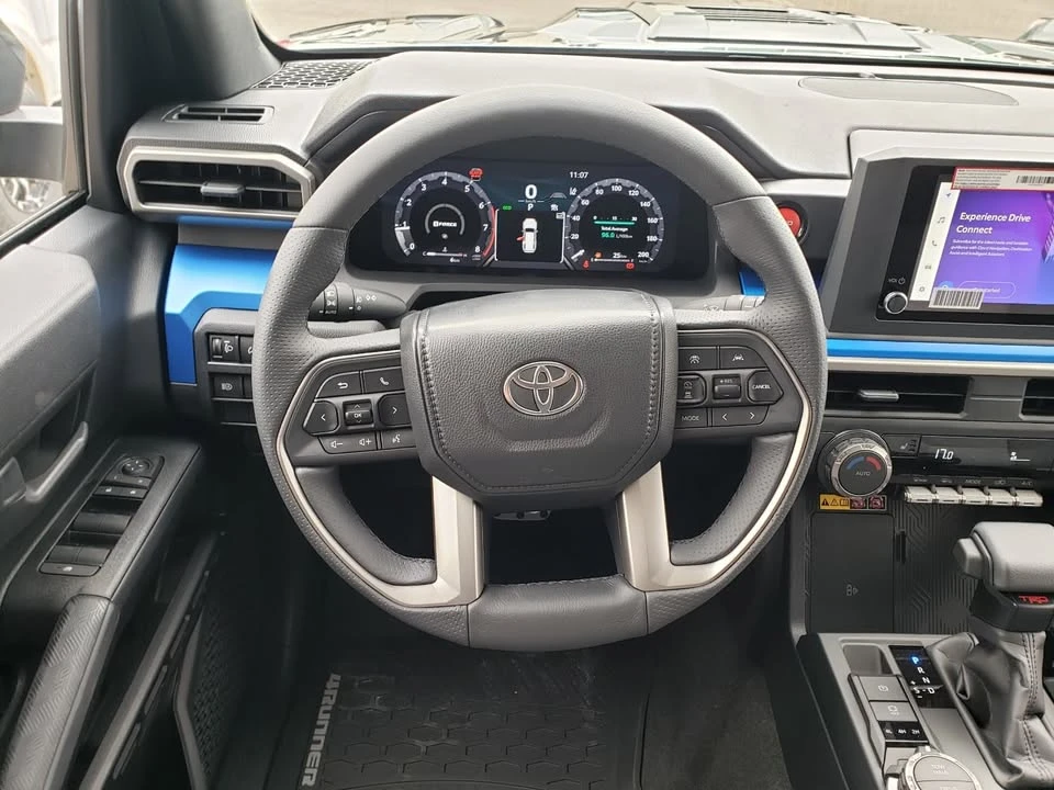 2026 Toyota 4Runner 6th Gen - Image 10 of 20