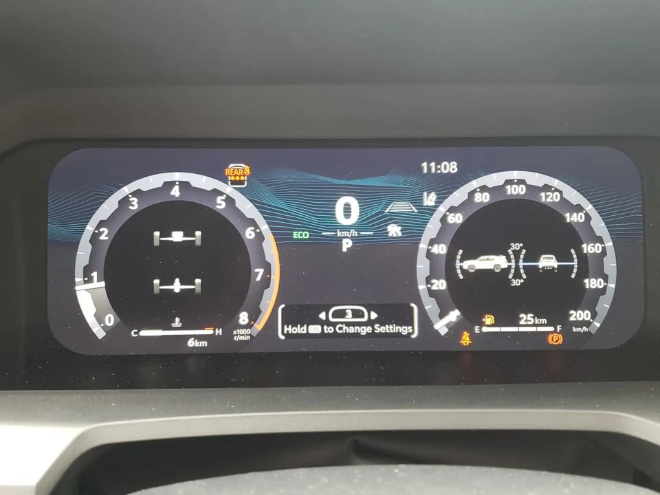 2026 Toyota 4Runner 6th Gen - Image 11 of 20