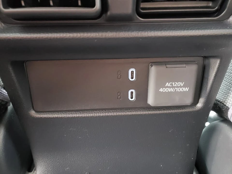2026 Toyota 4Runner 6th Gen - Image 14 of 20