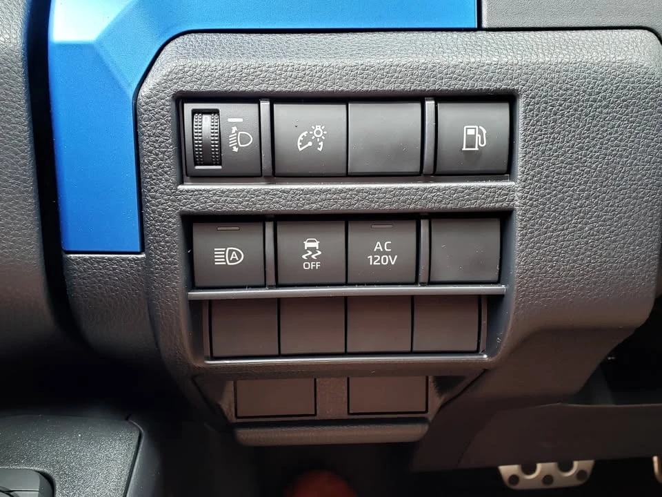 2026 Toyota 4Runner 6th Gen - Image 15 of 20