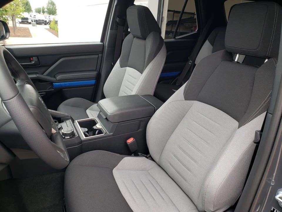2026 Toyota 4Runner 6th Gen - Image 8 of 20