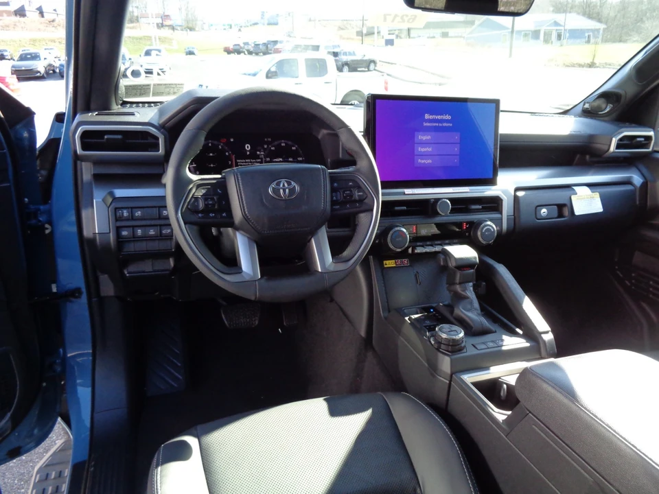 2026 Toyota 4Runner 6th Gen - Image 19 of 21