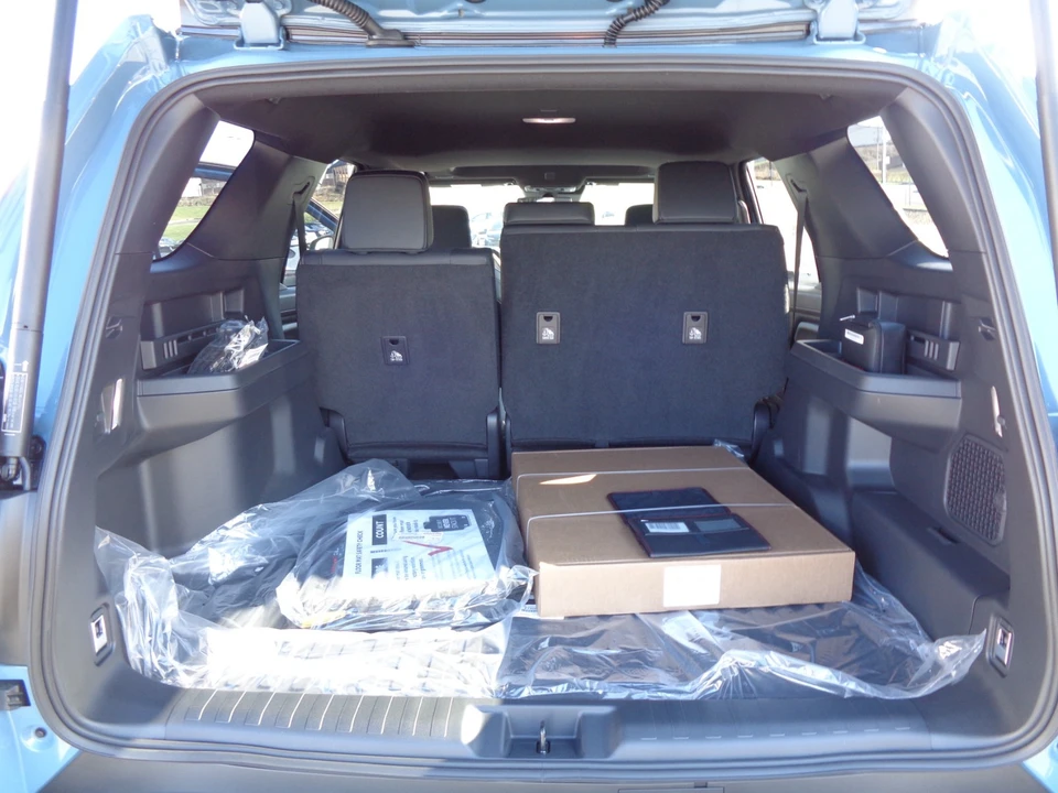 2026 Toyota 4Runner 6th Gen - Image 20 of 21