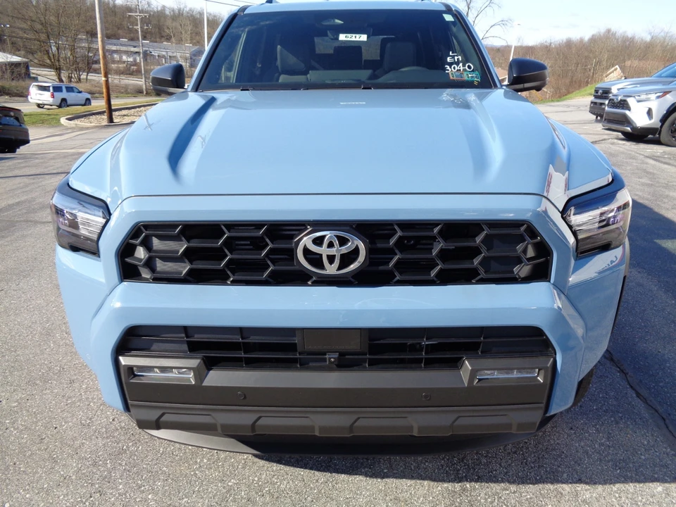2026 Toyota 4Runner 6th Gen - Image 9 of 21