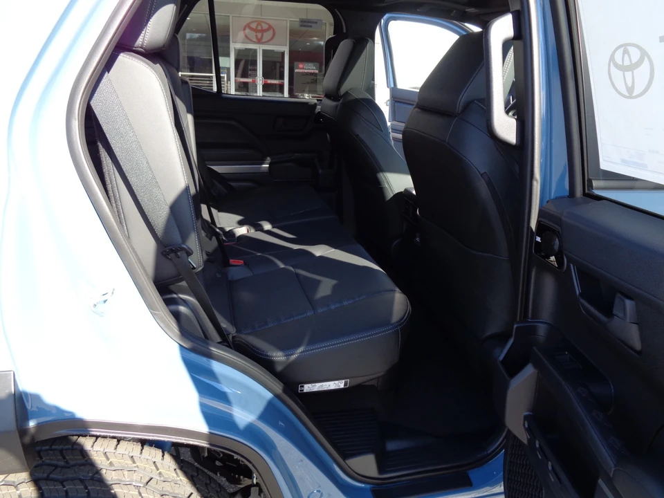 2026 Toyota 4Runner 6th Gen - Image 21 of 21