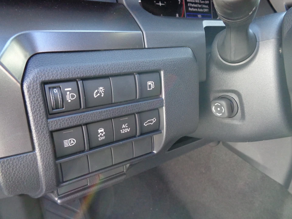 2026 Toyota 4Runner 6th Gen - Image 14 of 21