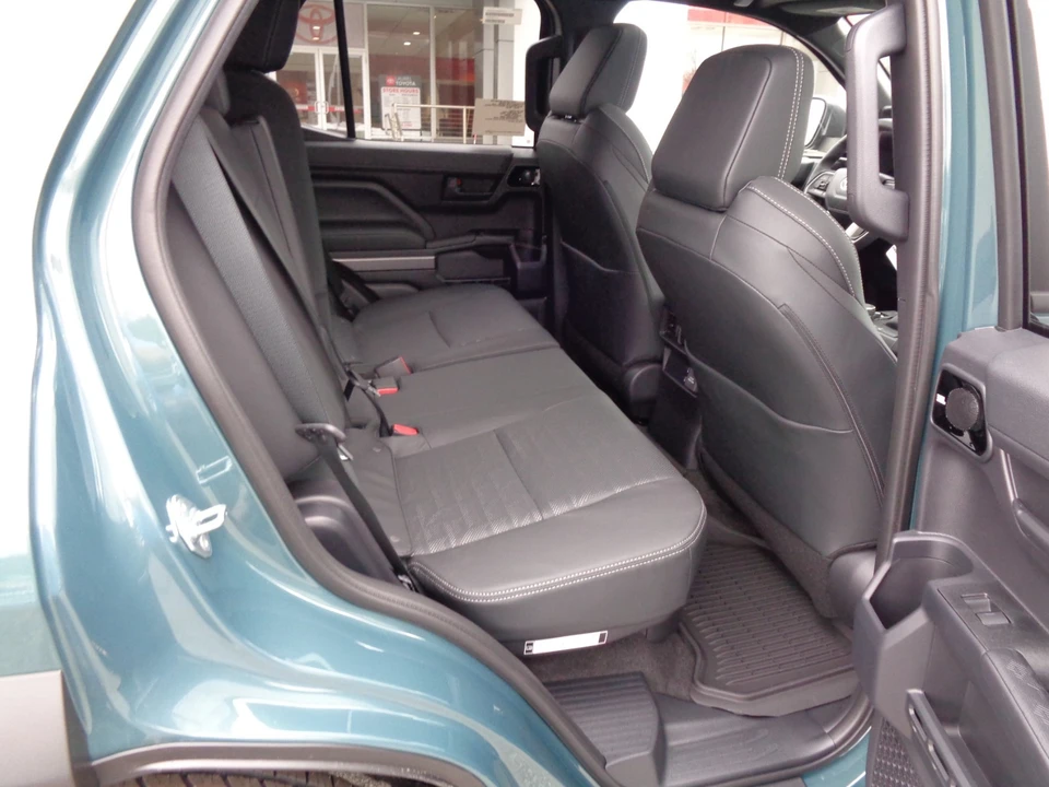 2026 Toyota 4Runner 6th Gen - Image 21 of 21