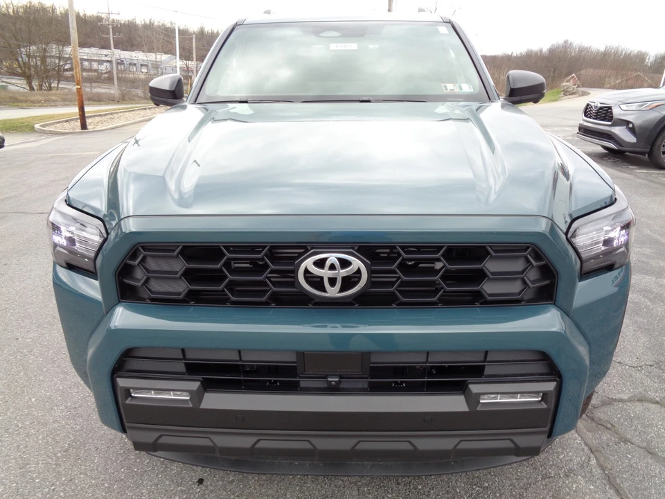 2026 Toyota 4Runner 6th Gen - Image 9 of 21