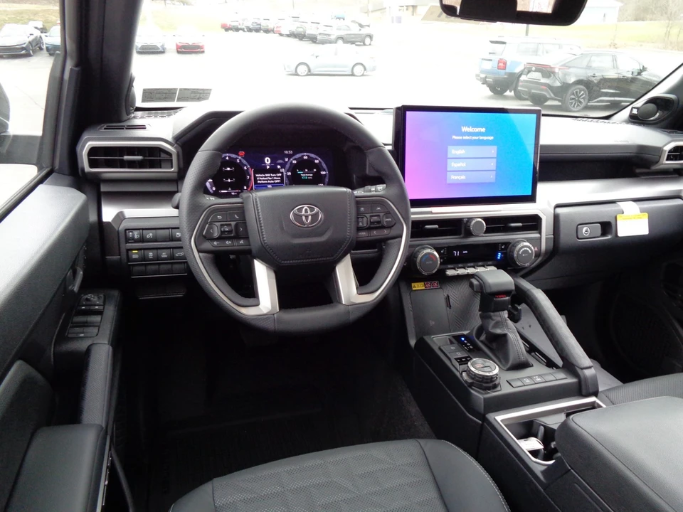 2026 Toyota 4Runner 6th Gen - Image 19 of 21