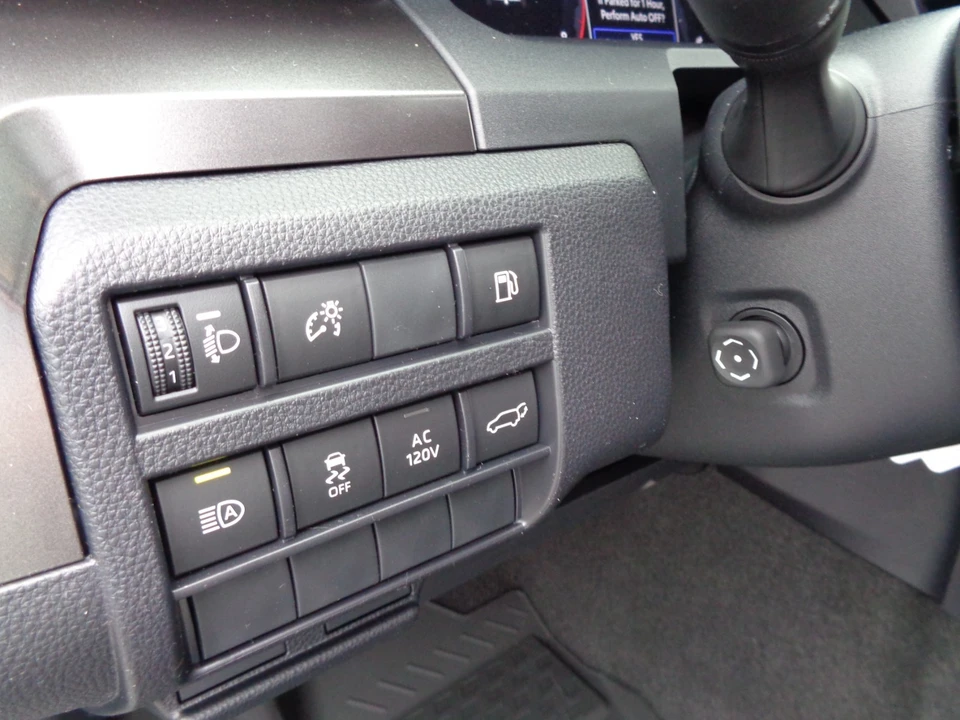 2026 Toyota 4Runner 6th Gen - Image 14 of 21