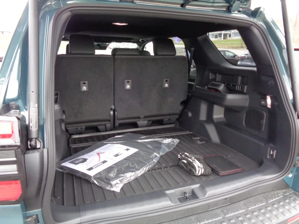2026 Toyota 4Runner 6th Gen - Image 20 of 21