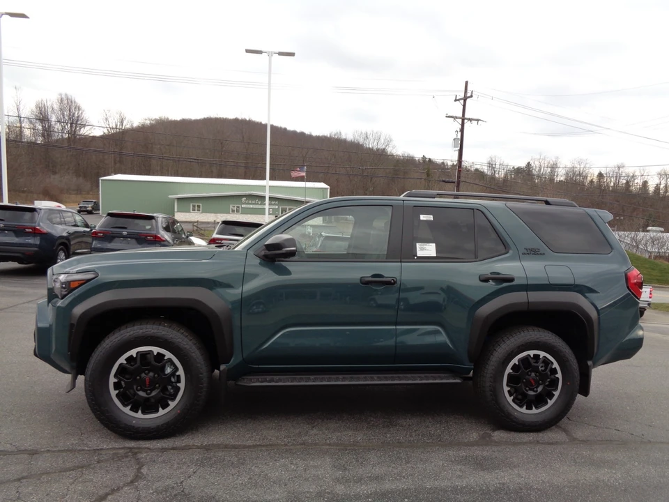 2026 Toyota 4Runner 6th Gen - Image 7 of 21