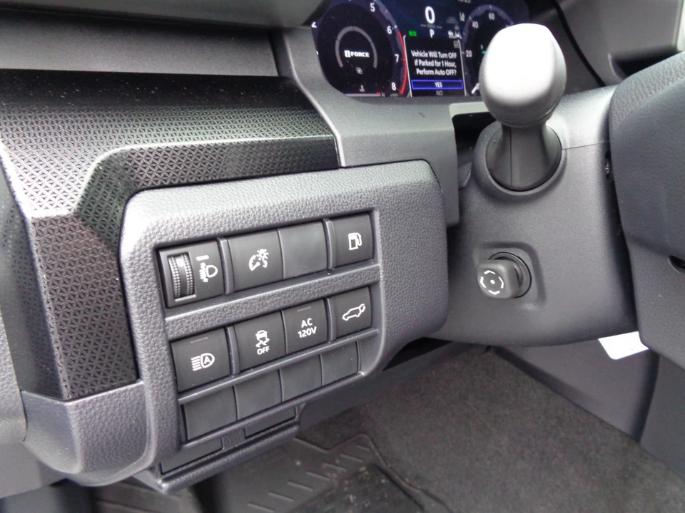2026 Toyota 4Runner 6th Gen - Image 13 of 21