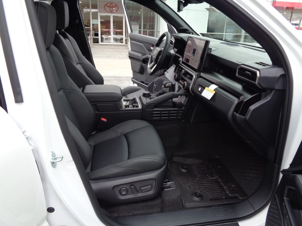 2026 Toyota 4Runner 6th Gen - Image 20 of 21