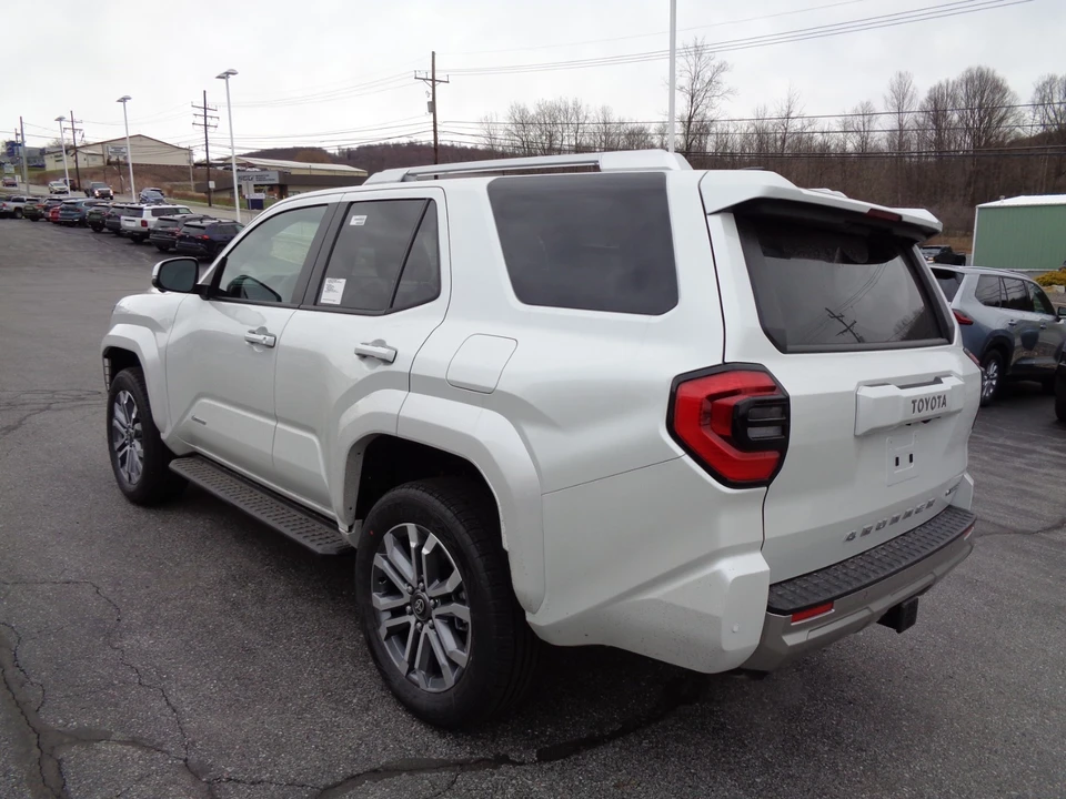 2026 Toyota 4Runner 6th Gen - Image 6 of 21