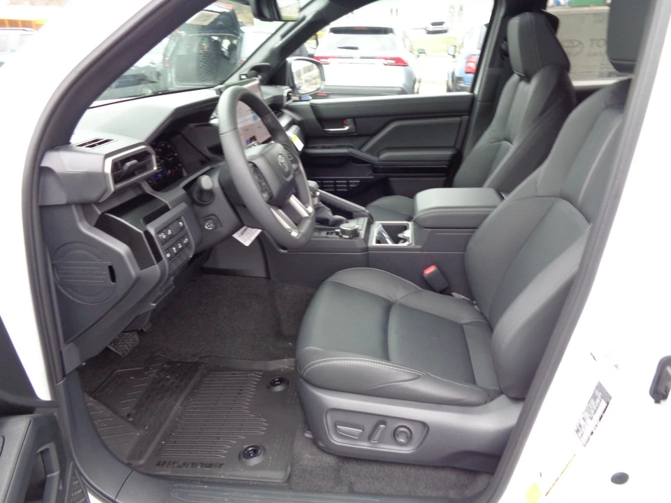 2026 Toyota 4Runner 6th Gen - Image 12 of 21