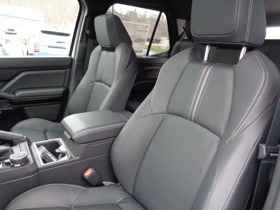 2026 Toyota 4Runner 6th Gen - Image 14 of 21