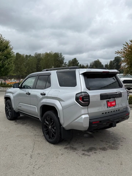 2026 Toyota 4Runner 6th Gen - Image 6 of 20