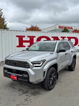 2026 Toyota 4Runner Hybrid Platinum
