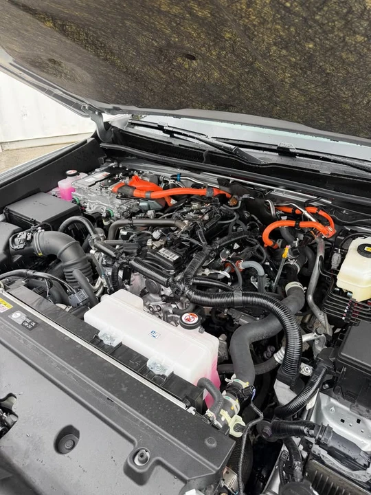 2026 Toyota 4Runner 6th Gen - Image 20 of 20