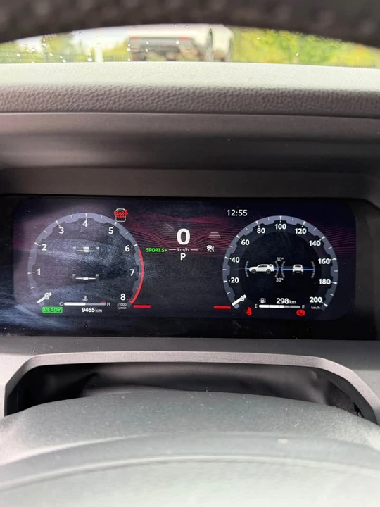 2026 Toyota 4Runner 6th Gen - Image 14 of 20