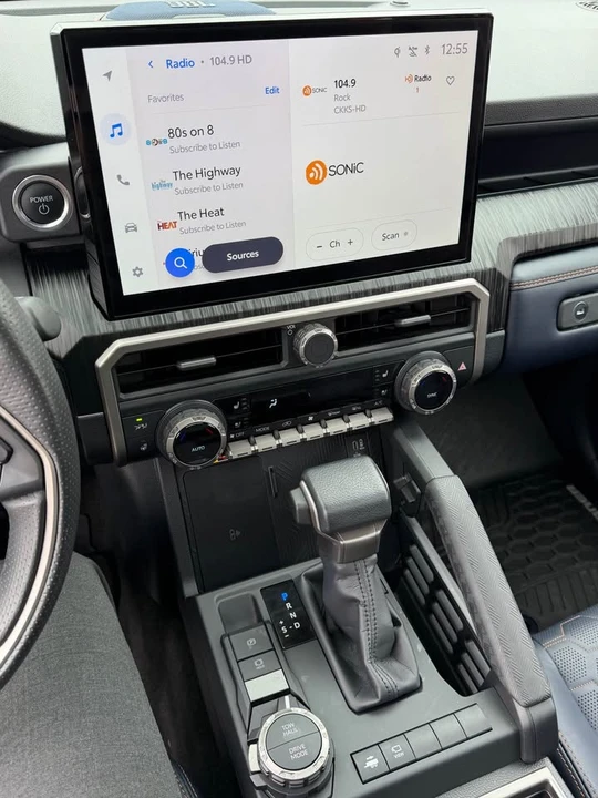 2026 Toyota 4Runner 6th Gen - Image 17 of 20