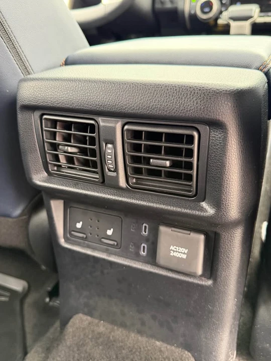 2026 Toyota 4Runner 6th Gen - Image 11 of 20
