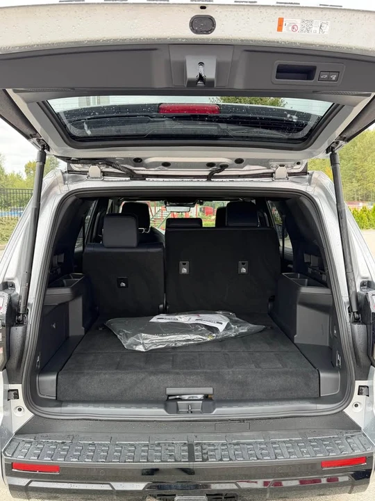 2026 Toyota 4Runner 6th Gen - Image 12 of 20