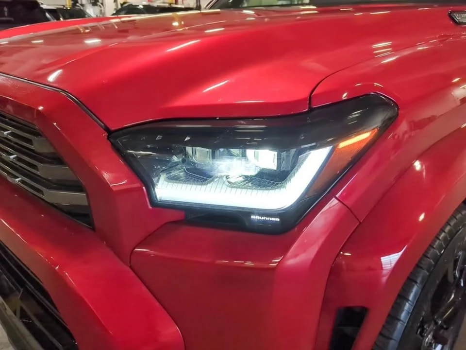 2026 Toyota 4Runner 6th Gen - Image 8 of 20