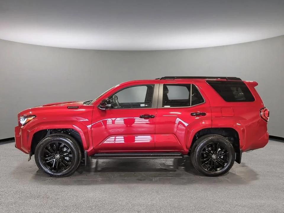 2026 Toyota 4Runner 6th Gen - Image 3 of 20