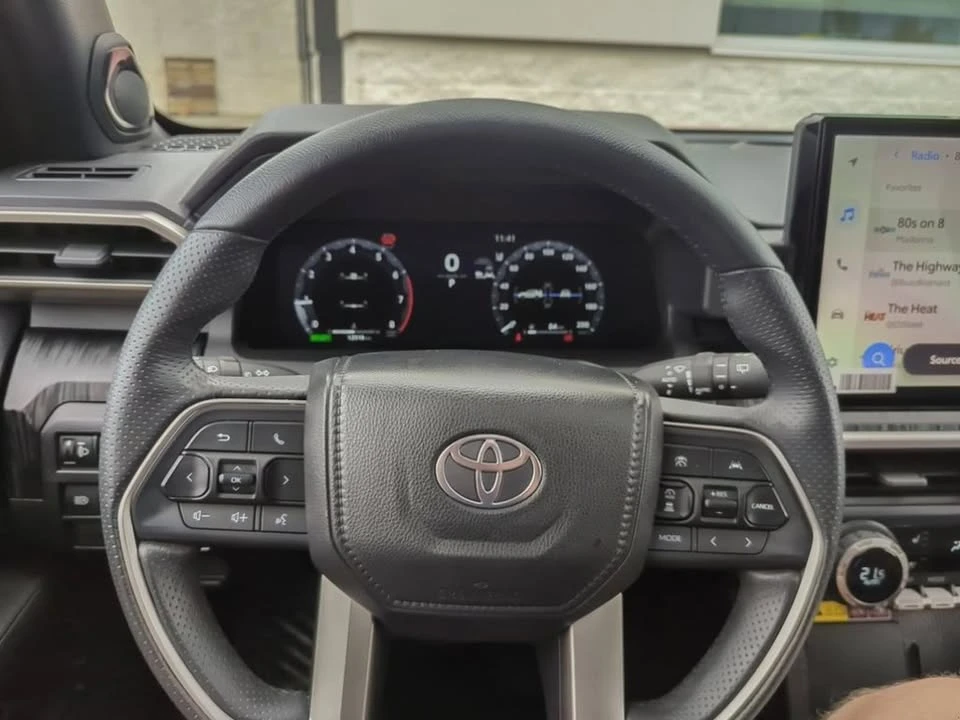 2026 Toyota 4Runner 6th Gen - Image 14 of 20