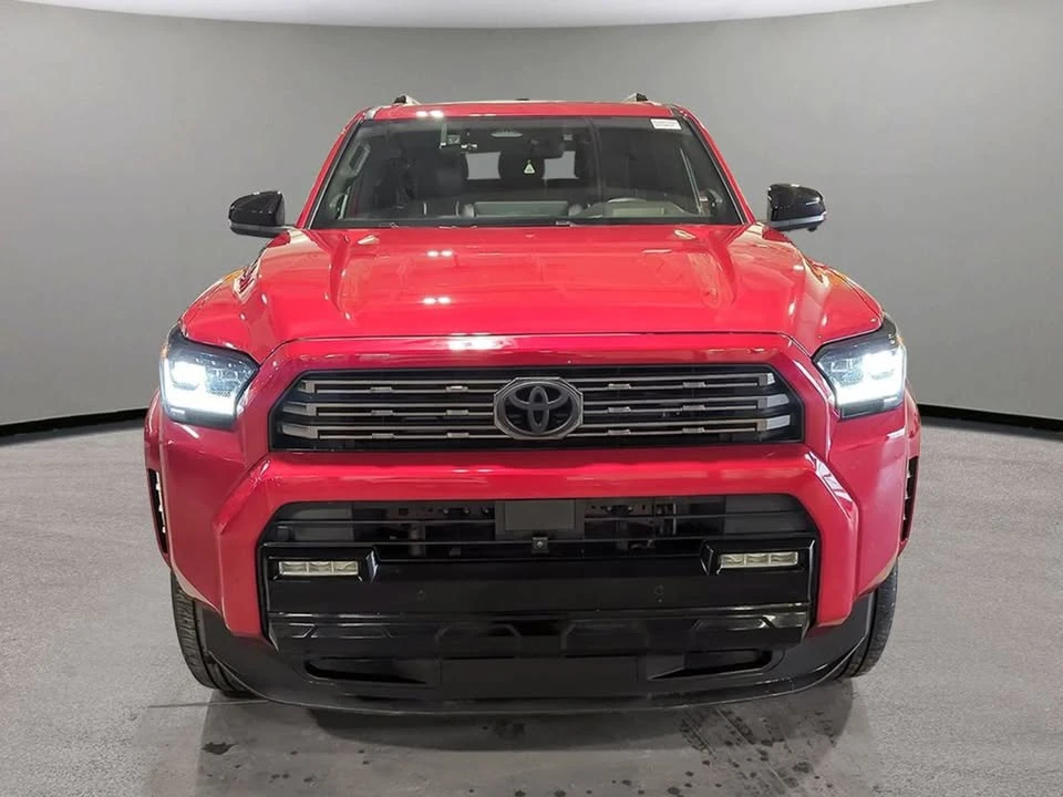 2026 Toyota 4Runner 6th Gen - Image 2 of 20