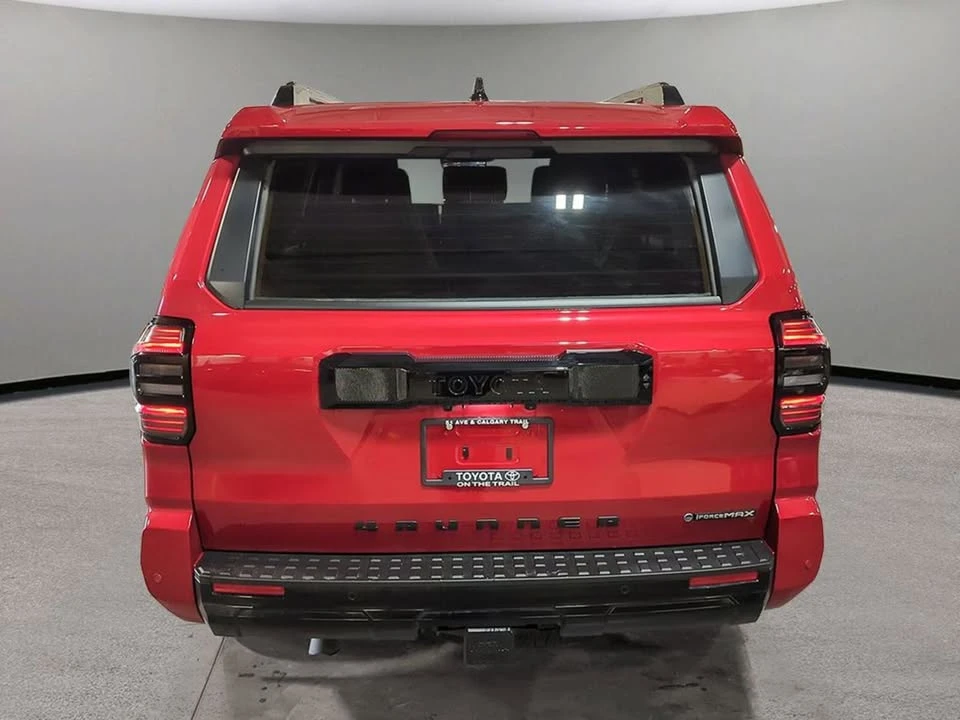 2026 Toyota 4Runner 6th Gen - Image 5 of 20