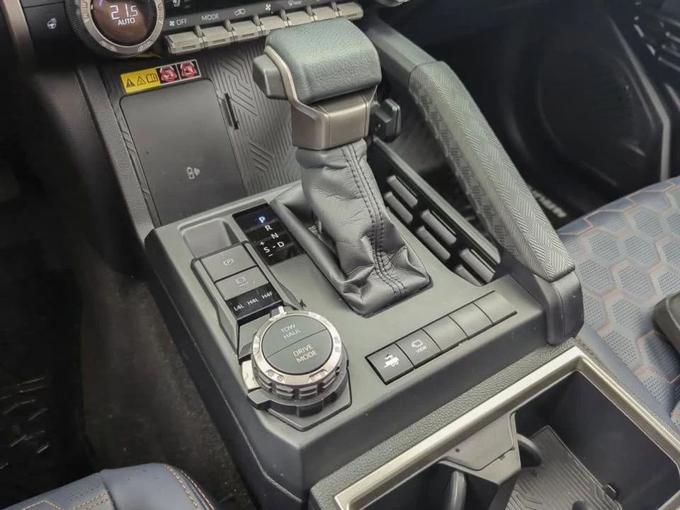2026 Toyota 4Runner 6th Gen - Image 18 of 20