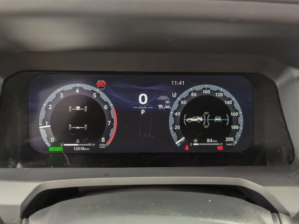 2026 Toyota 4Runner 6th Gen - Image 15 of 20