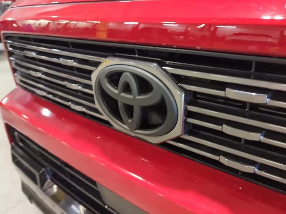2026 Toyota 4Runner 6th Gen - Image 9 of 20