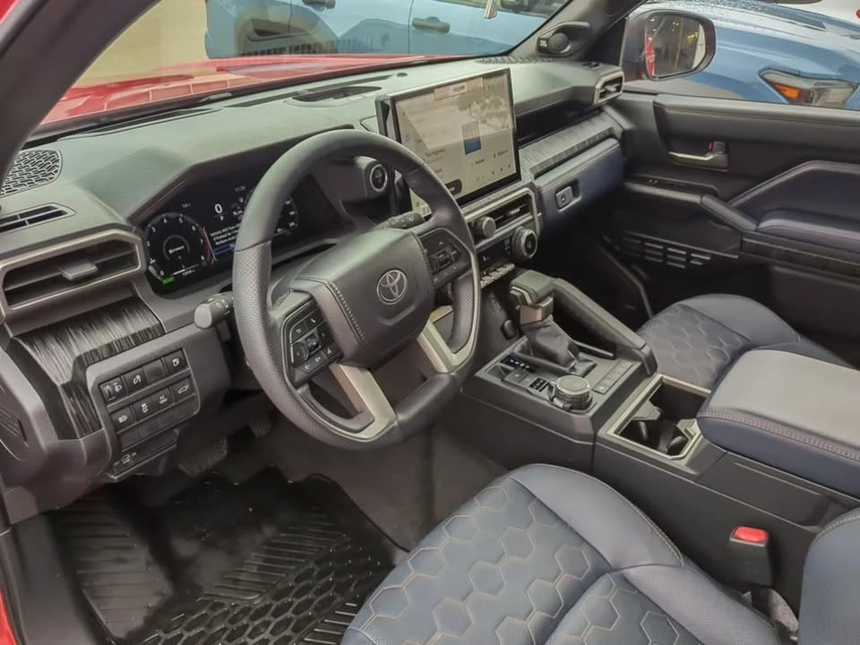 2026 Toyota 4Runner 6th Gen - Image 13 of 20