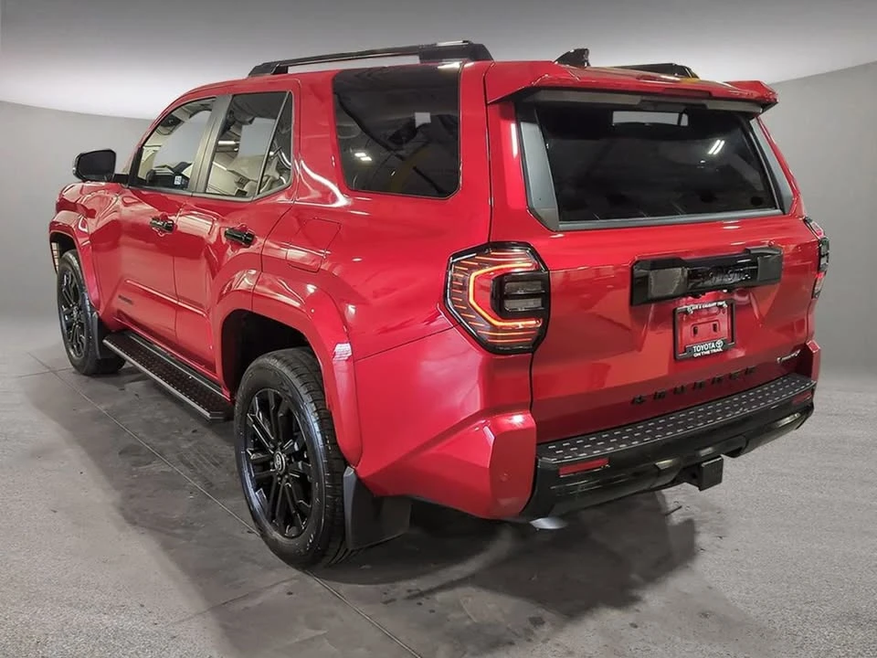 2026 Toyota 4Runner 6th Gen - Image 4 of 20