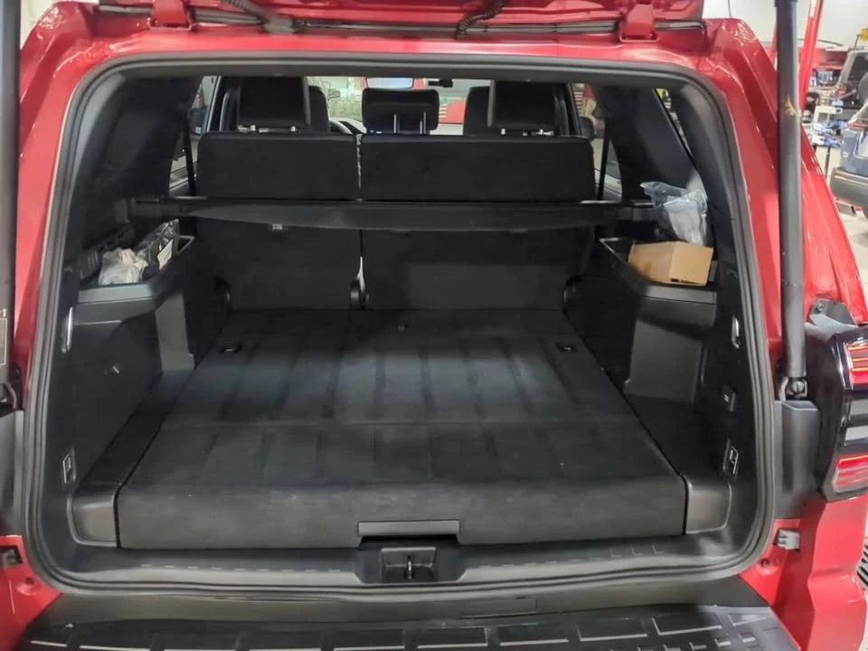 2026 Toyota 4Runner 6th Gen - Image 12 of 20