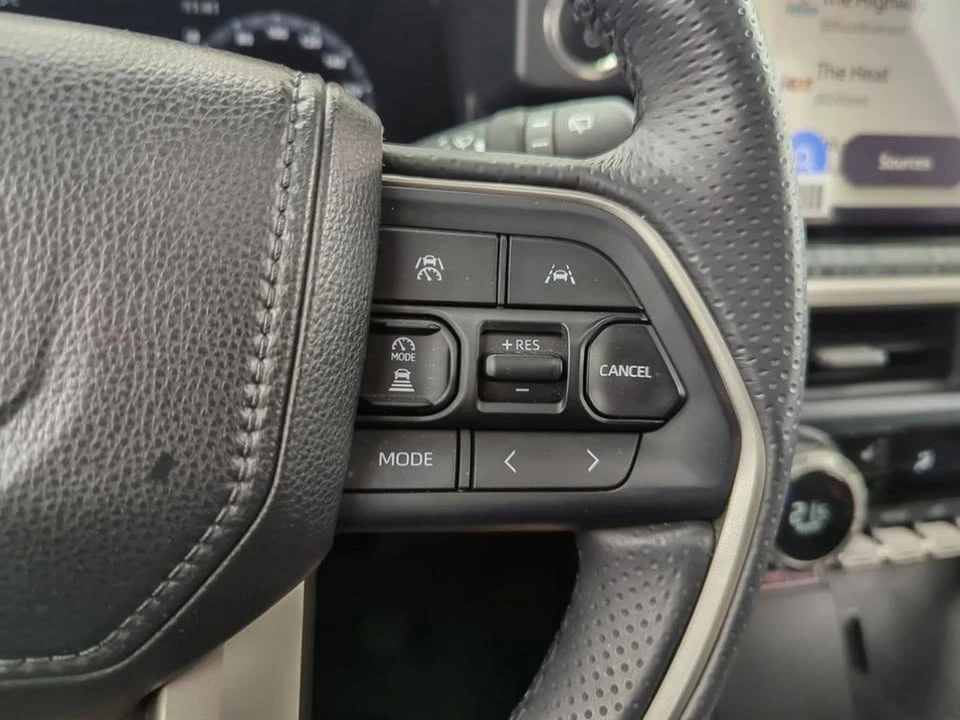 2026 Toyota 4Runner 6th Gen - Image 16 of 20