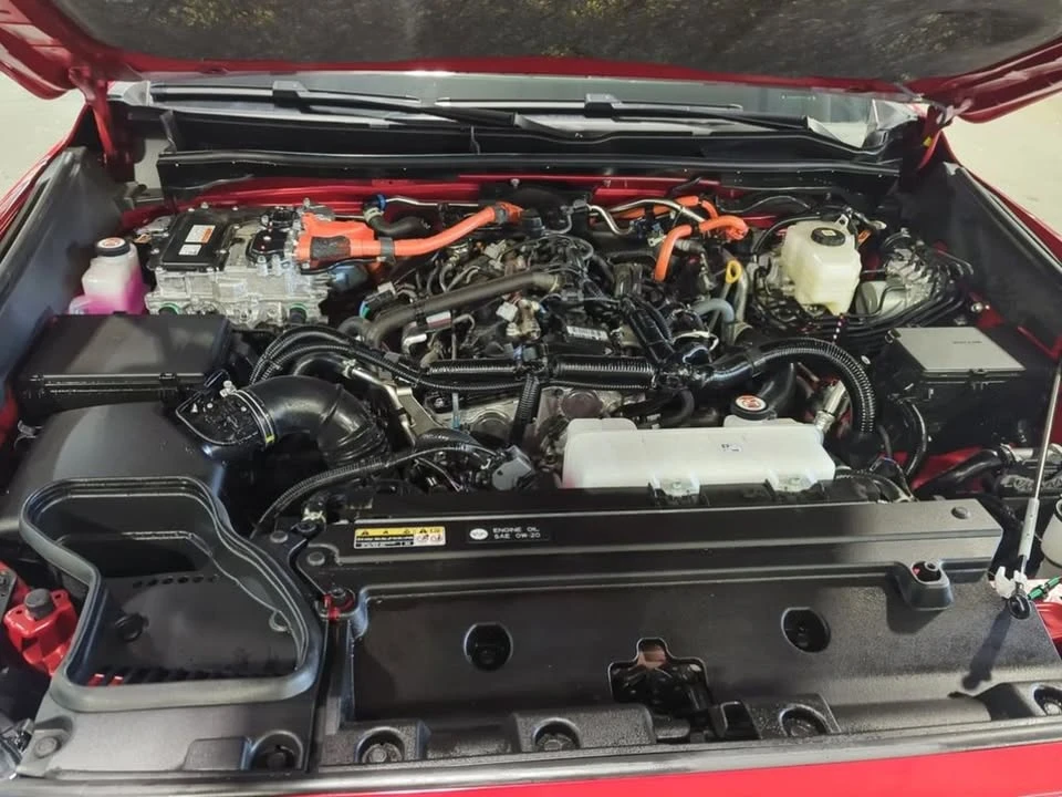 2026 Toyota 4Runner 6th Gen - Image 10 of 20