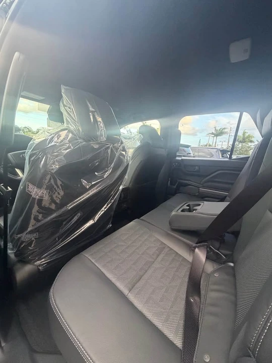 2026 Toyota 4Runner 6th Gen - Image 7 of 8