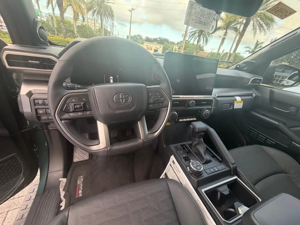 2026 Toyota 4Runner 6th Gen - Image 8 of 8