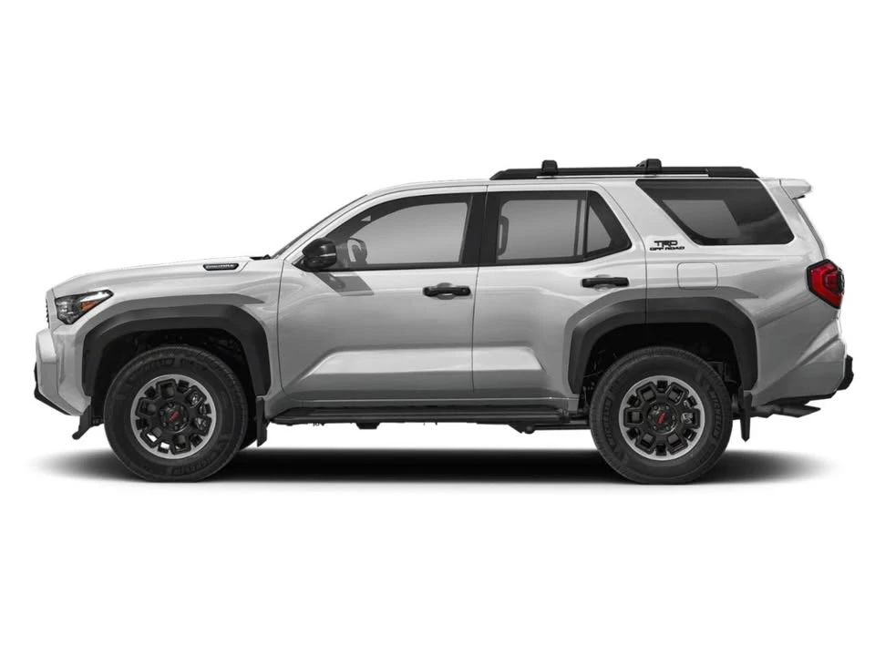 2026 Toyota 4Runner 6th Gen - Image 2 of 10
