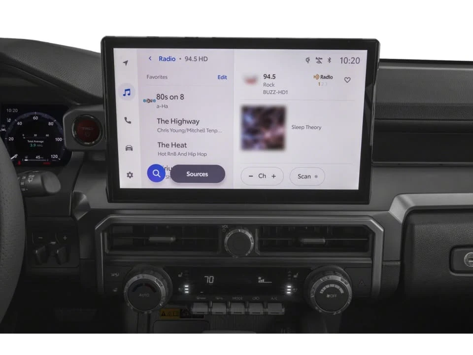 2026 Toyota 4Runner 6th Gen - Image 7 of 10