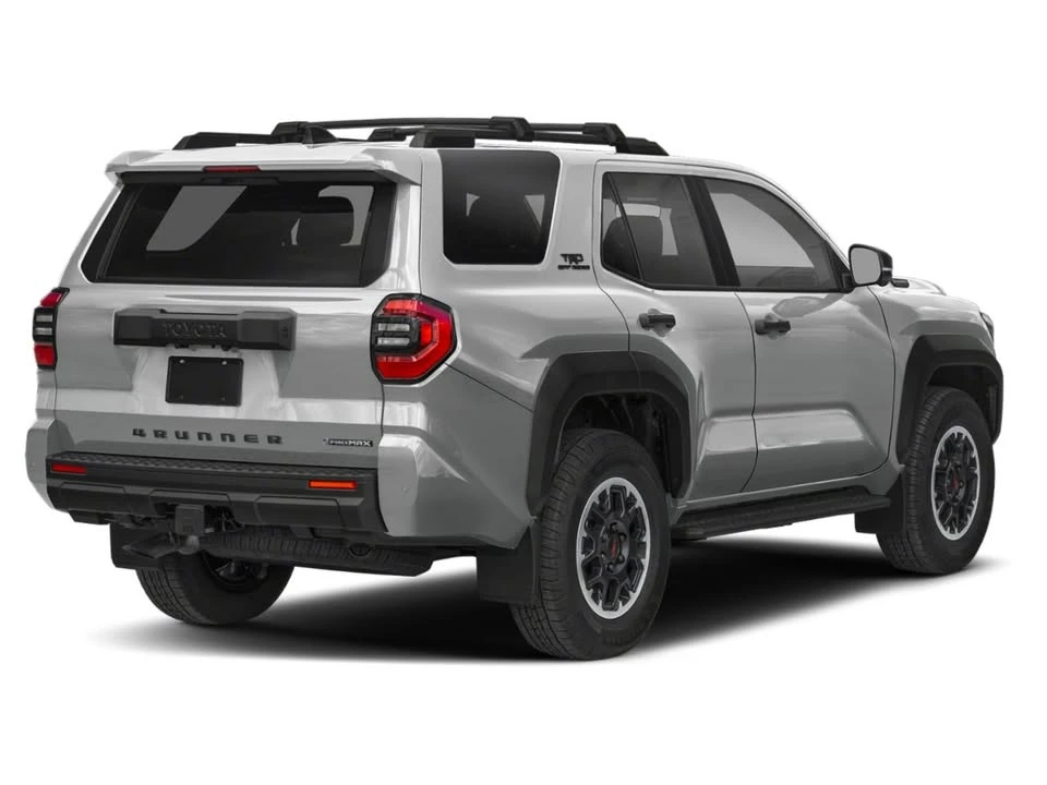 2026 Toyota 4Runner 6th Gen - Image 3 of 10