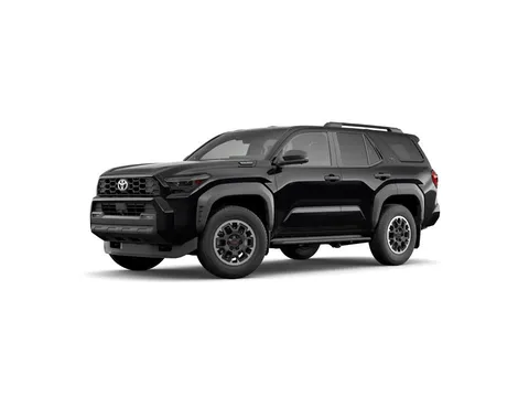 2026 Toyota 4Runner Hybrid TRD Off-Road Premium