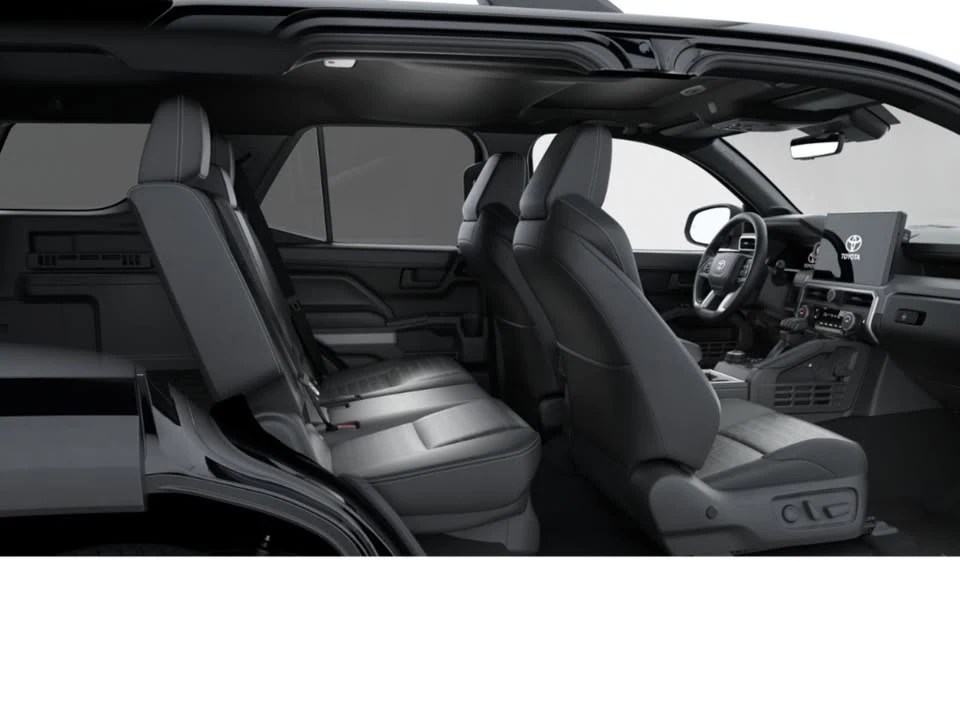 2026 Toyota 4Runner 6th Gen - Image 13 of 14