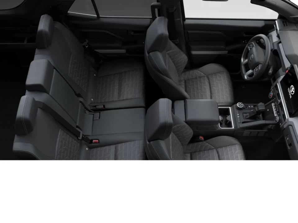 2026 Toyota 4Runner 6th Gen - Image 14 of 14