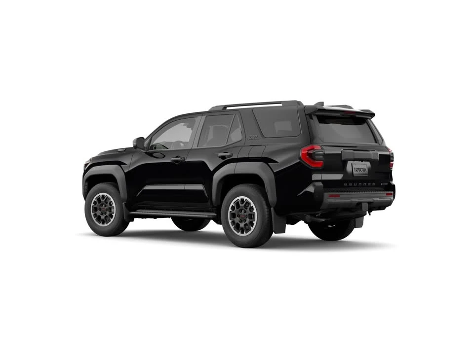2026 Toyota 4Runner 6th Gen - Image 3 of 14